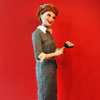 Franklin Mint I Love Lucy Does A Commercial porcelain doll