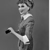 Franklin Mint I Love Lucy Does A Commercial porcelain doll