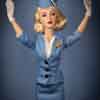 Madame Alexander Pan Am doll