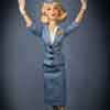 Madame Alexander Pan Am doll