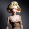 Franklin Mint Marilyn Monroe doll photo