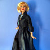 Tonner Marilyn Monroe doll as Gentlemen Prefer Blondes Animal Magnetism photo