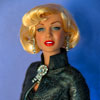 Tonner Marilyn Monroe doll as Gentlemen Prefer Blondes Animal Magnetism photo