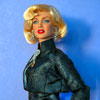 Tonner Marilyn Monroe doll as Gentlemen Prefer Blondes Animal Magnetism photo