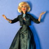 Tonner Marilyn Monroe doll as Gentlemen Prefer Blondes Animal Magnetism photo