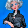 Tonner Marilyn Monroe doll as Gentlemen Prefer Blondes Animal Magnetism photo