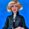 Tonner Marilyn Monroe doll as Gentlemen Prefer Blondes Animal Magnetism photo