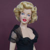 Marilyn Monroe Awards Night doll