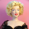 Marilyn Monroe Awards Night doll