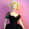 Marilyn Monroe Awards Night doll