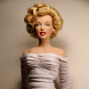 Franklin Mint Marilyn Monroe Cover Girl vinyl doll