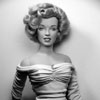 Franklin Mint Marilyn Monroe Cover Girl doll