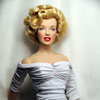 Franklin Mint Marilyn Monroe Cover Girl doll