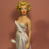 FM Marilyn Monroe doll wearing Movie Debut