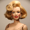 Franklin Mint Marilyn Monroe doll photo