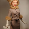 World Doll Marilyn Monroe wearing Something's Got To Give costume by Chris Stoeckel