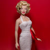 Franklin Mint Marilyn Monroe Walk of Fame doll