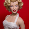 Franklin Mint Marilyn Monroe Walk of Fame doll