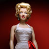 Franklin Mint Marilyn Monroe Walk of Fame doll