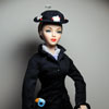 Gene Marshall wearing Robbert Tonner Mary Poppins Practically Perfect Accessory outfit