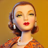 Gene Marshall doll wearing Noble Invitation