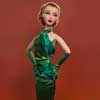 Gene Marshall Olympia vinyl doll outfit photo