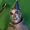 Mattel Porcelain Wizard of Oz Jack Haley Tinman doll