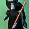 Mattel Porcelain Wizard of Oz Margaret Hamilton Wicked Witch doll