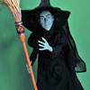 Mattel Porcelain Wizard of Oz Margaret Hamilton Wicked Witch doll