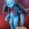 Mattel Porcelain Winked Monkey from the Wizard of Oz doll