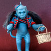 Mattel Porcelain Winked Monkey from the Wizard of Oz doll