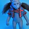 Mattel Porcelain Wizard of Oz Winged Monkey doll