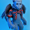 Mattel Porcelain Winked Monkey from the Wizard of Oz doll