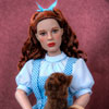 Tonner Wizard of Oz Judy Garland as Dorothy Gale doll