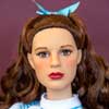 Tonner Wizard of Oz Judy Garland as Dorothy Gale doll