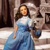 The Wizard of Oz Dorothy Gale doll by Tonner photo