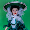 Gene Marshall in Tonner Wizard of Oz Emerald City Merry outfit