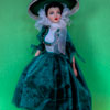 Gene Marshall in Tonner Wizard of Oz Emerald City Merry outfit