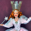 Tonner Wizard of Oz Billie Burke as Glinda doll