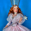 Tonner Wizard of Oz Billie Burke as Glinda doll