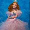 The Wizard of Oz Glinda 75th Anniversary doll by Tonner