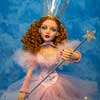 The Wizard of Oz Glinda 75th Anniversary doll by Tonner