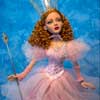 The Wizard of Oz Glinda 75th Anniversary doll by Tonner