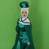 Gene Marshall in Tonner Wizard of Oz Lady Emerald outfit