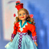 Tonner Wizard of Oz Flower Pot Spectator doll