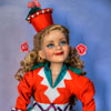 Tonner Wizard of Oz Flower Pot Spectator doll