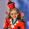 Tonner Wizard of Oz Flower Pot Spectator doll