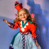 Tonner Wizard of Oz Flower Pot Spectator doll
