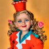 Tonner Wizard of Oz Flower Pot Spectator doll