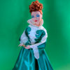 Gene Marshall in Tonner Wizard of Oz Perfume Lady outfit